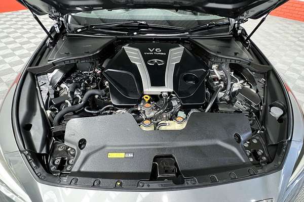 2018 INFINITI Q50 Pure V37