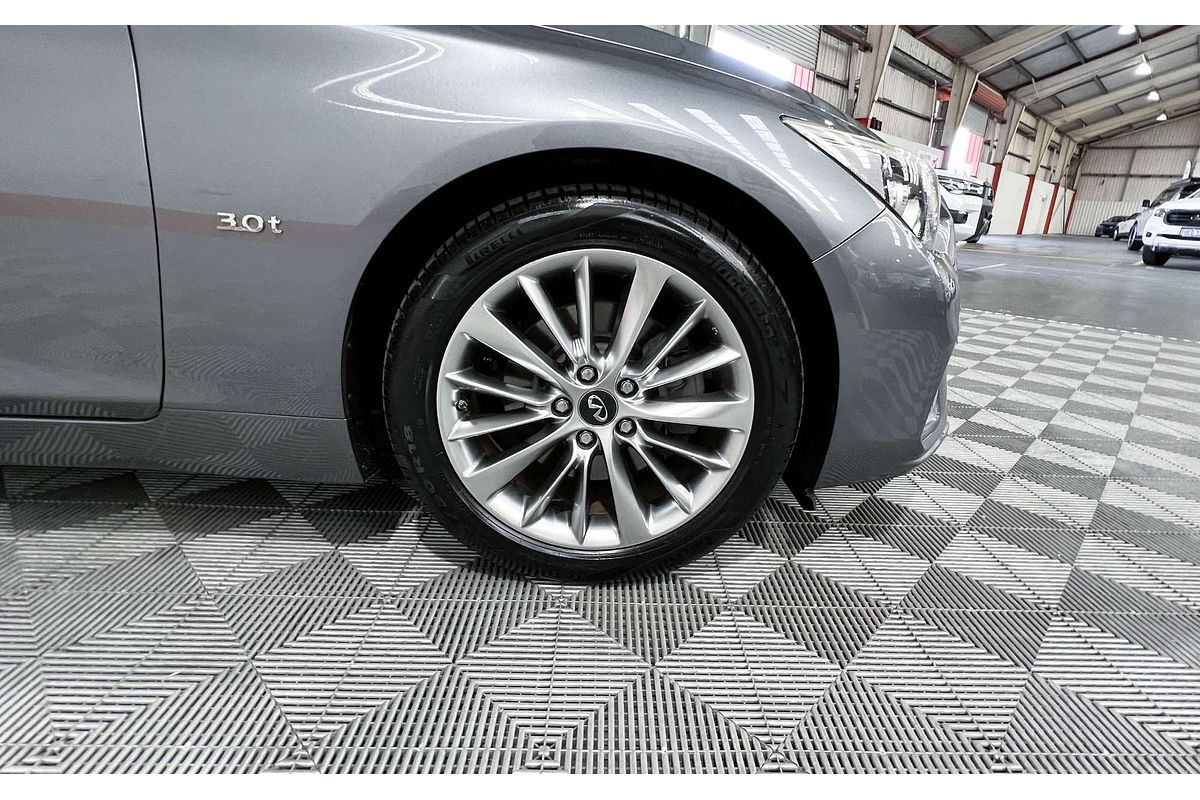 2018 INFINITI Q50 Pure V37