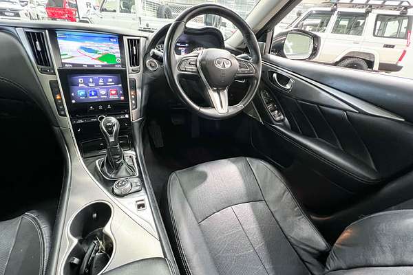 2018 INFINITI Q50 Pure V37