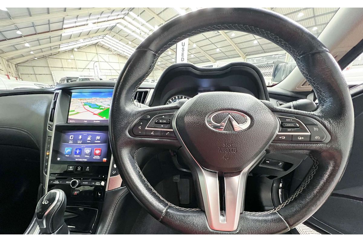 2018 INFINITI Q50 Pure V37