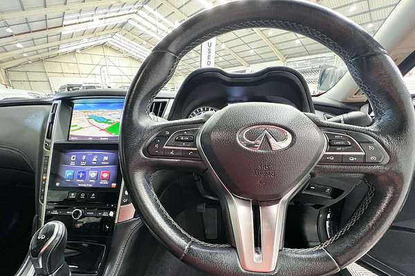 2018 INFINITI Q50 Pure V37