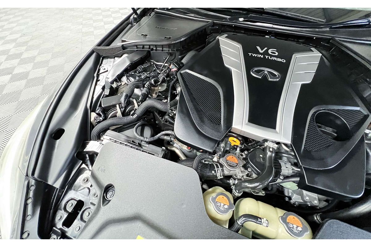 2018 INFINITI Q50 Pure V37