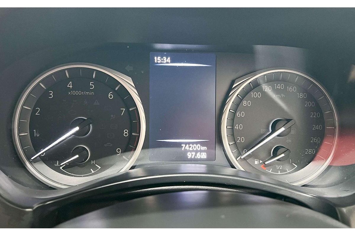 2018 INFINITI Q50 Pure V37