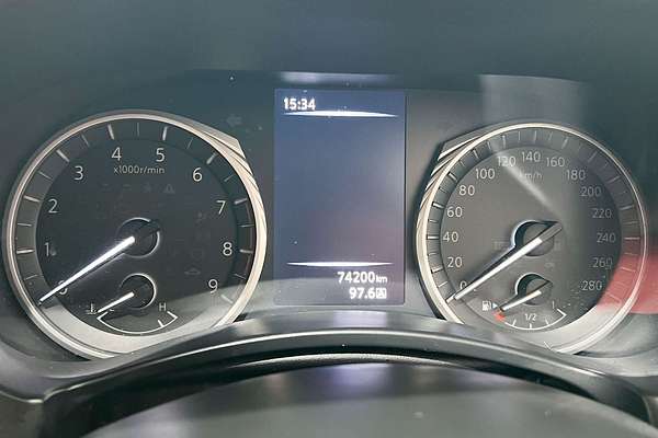 2018 INFINITI Q50 Pure V37