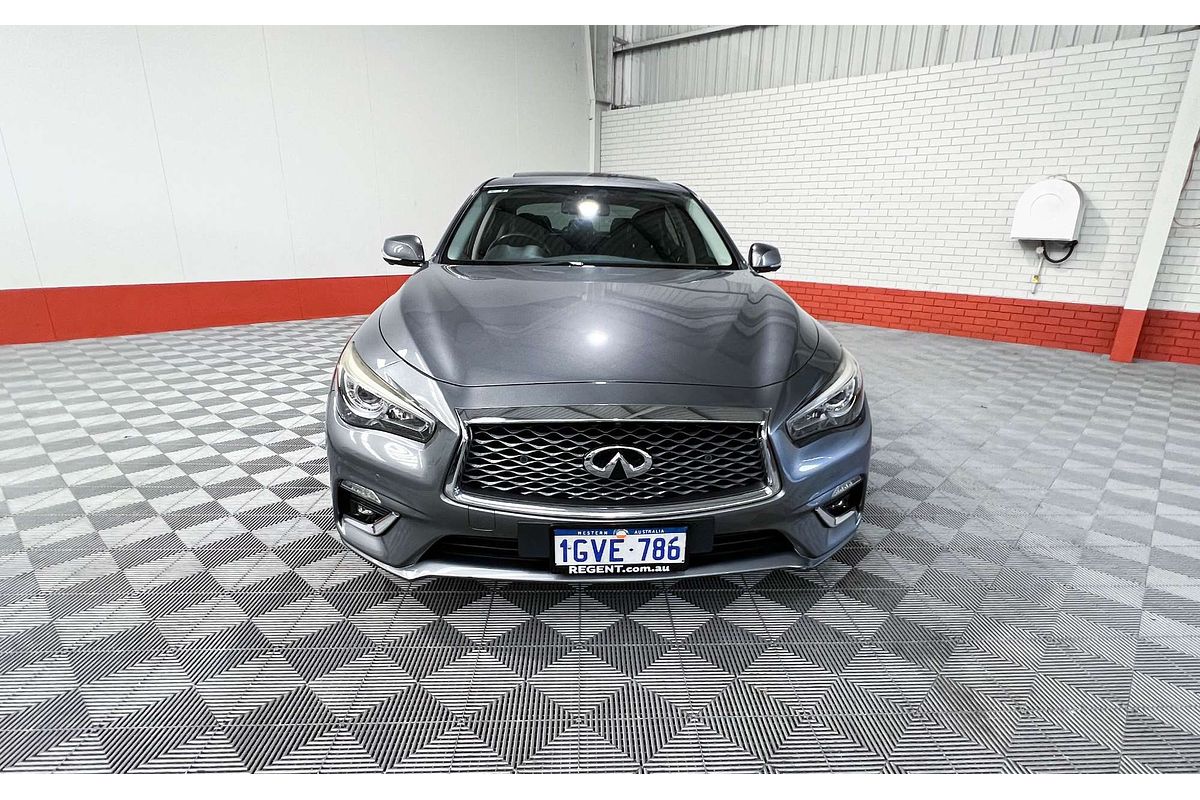 2018 INFINITI Q50 Pure V37