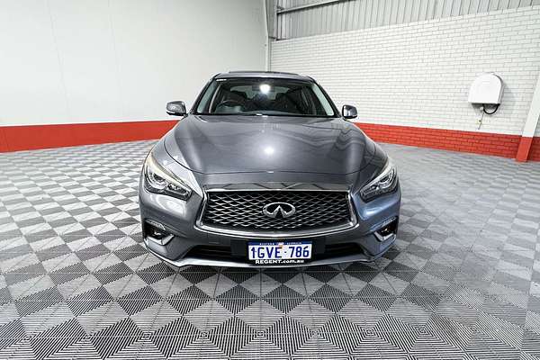 2018 INFINITI Q50 Pure V37