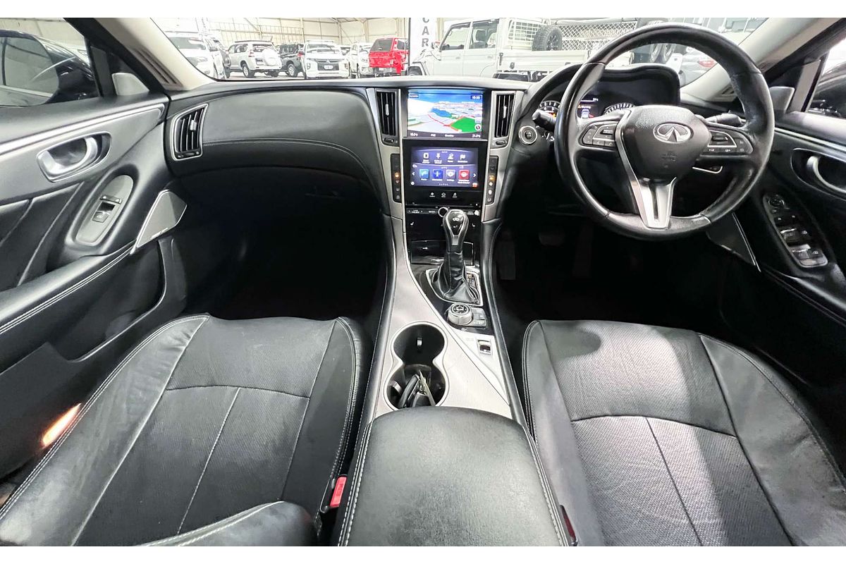2018 INFINITI Q50 Pure V37