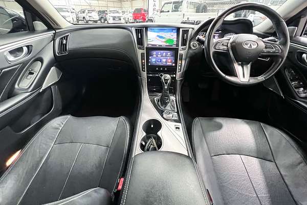 2018 INFINITI Q50 Pure V37