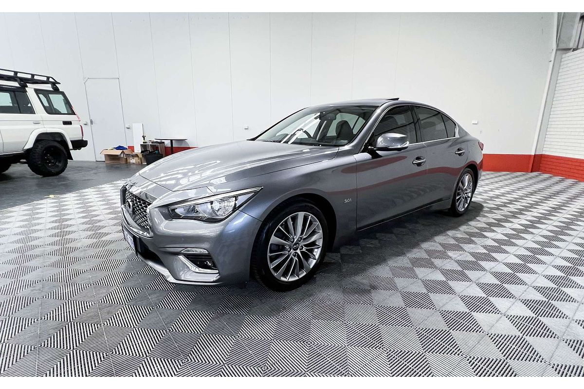 2018 INFINITI Q50 Pure V37