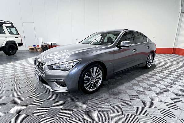 2018 INFINITI Q50 Pure V37