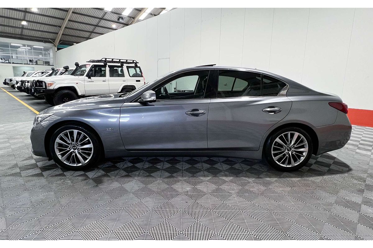 2018 INFINITI Q50 Pure V37