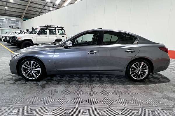 2018 INFINITI Q50 Pure V37