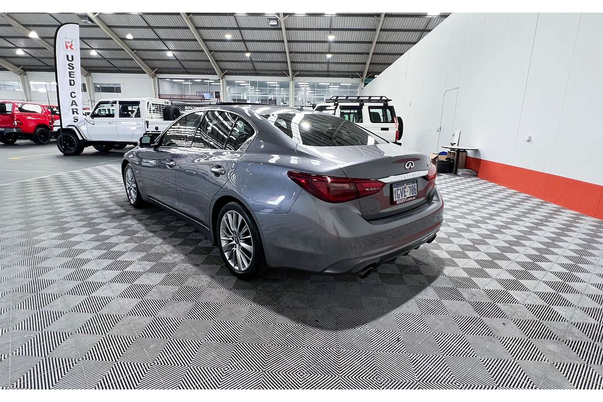 2018 INFINITI Q50 Pure V37