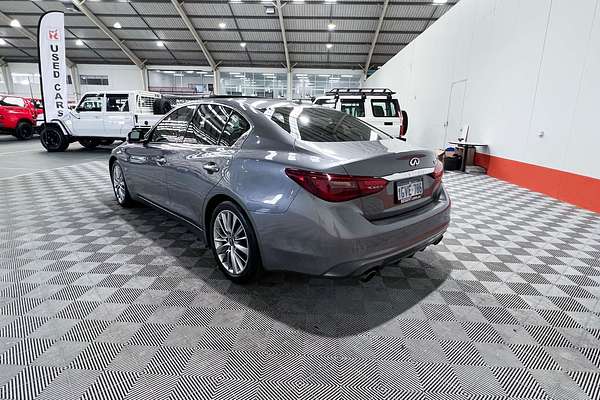 2018 INFINITI Q50 Pure V37