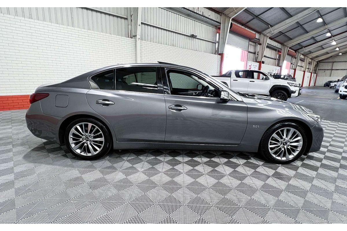 2018 INFINITI Q50 Pure V37