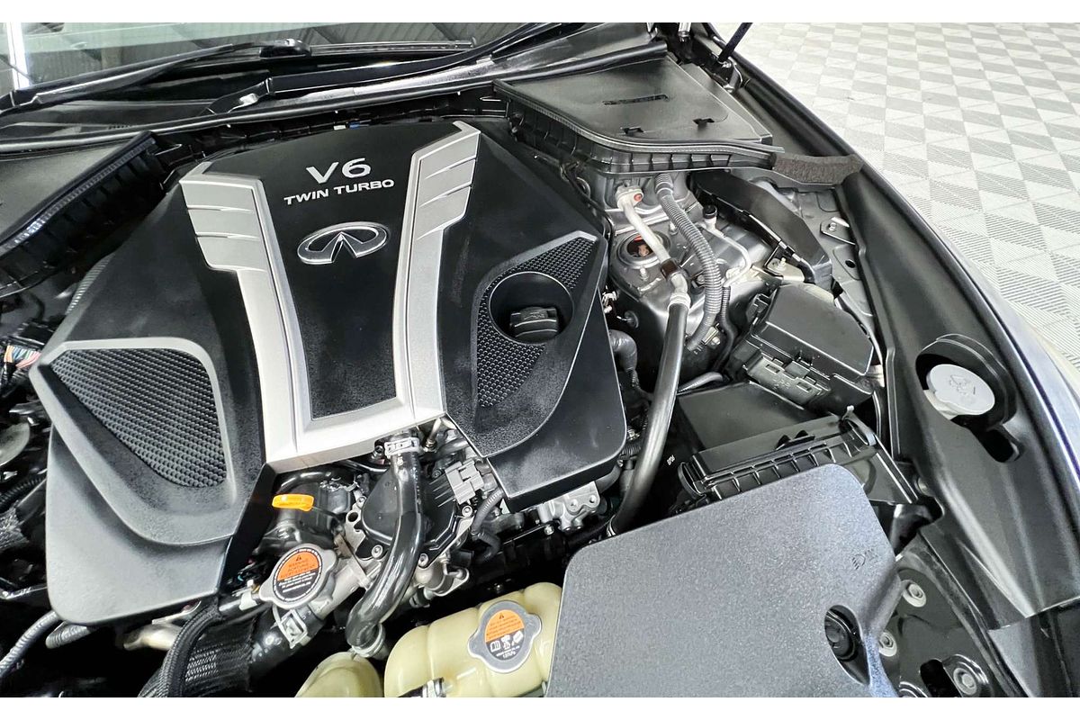 2018 INFINITI Q50 Pure V37