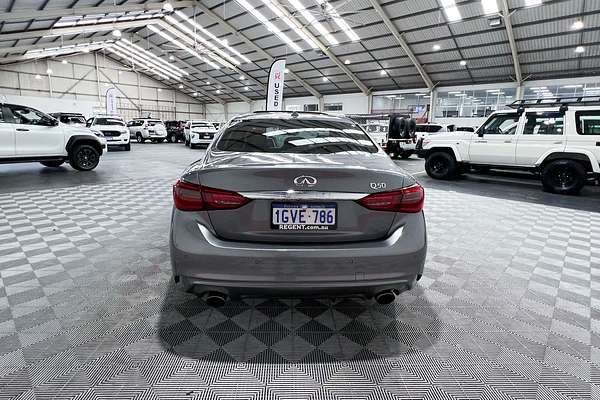 2018 INFINITI Q50 Pure V37