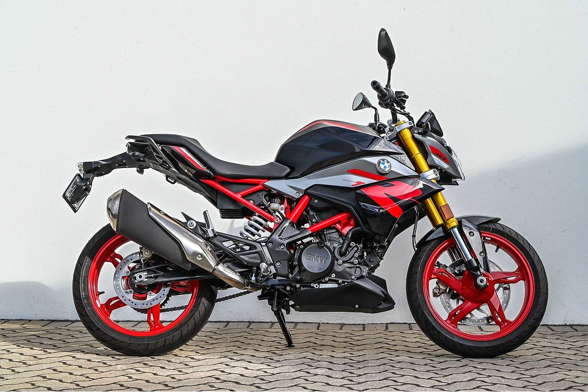 2024 BMW G 310 R G 310