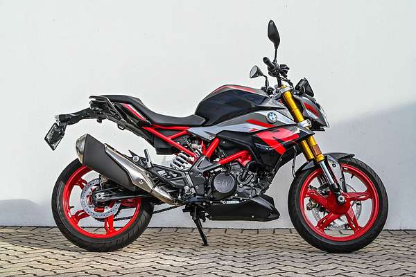 2024 BMW G 310 R G 310