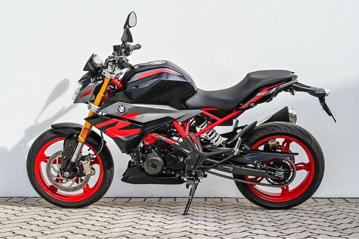 2024 BMW G 310 R G 310