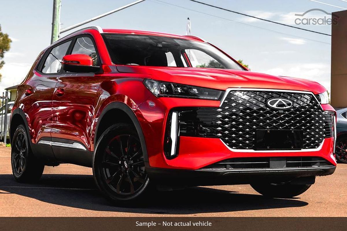 2025 Chery Tiggo 4 Pro Urban
