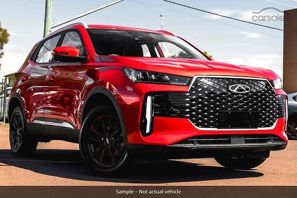 2025 Chery Tiggo 4 Pro Urban