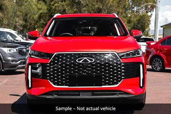2025 Chery Tiggo 4 Pro Urban