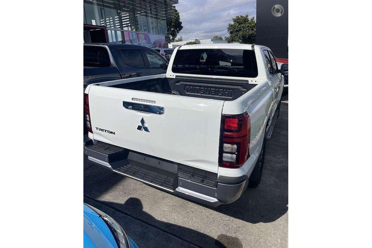 2024 Mitsubishi Triton GLS MV 4X4