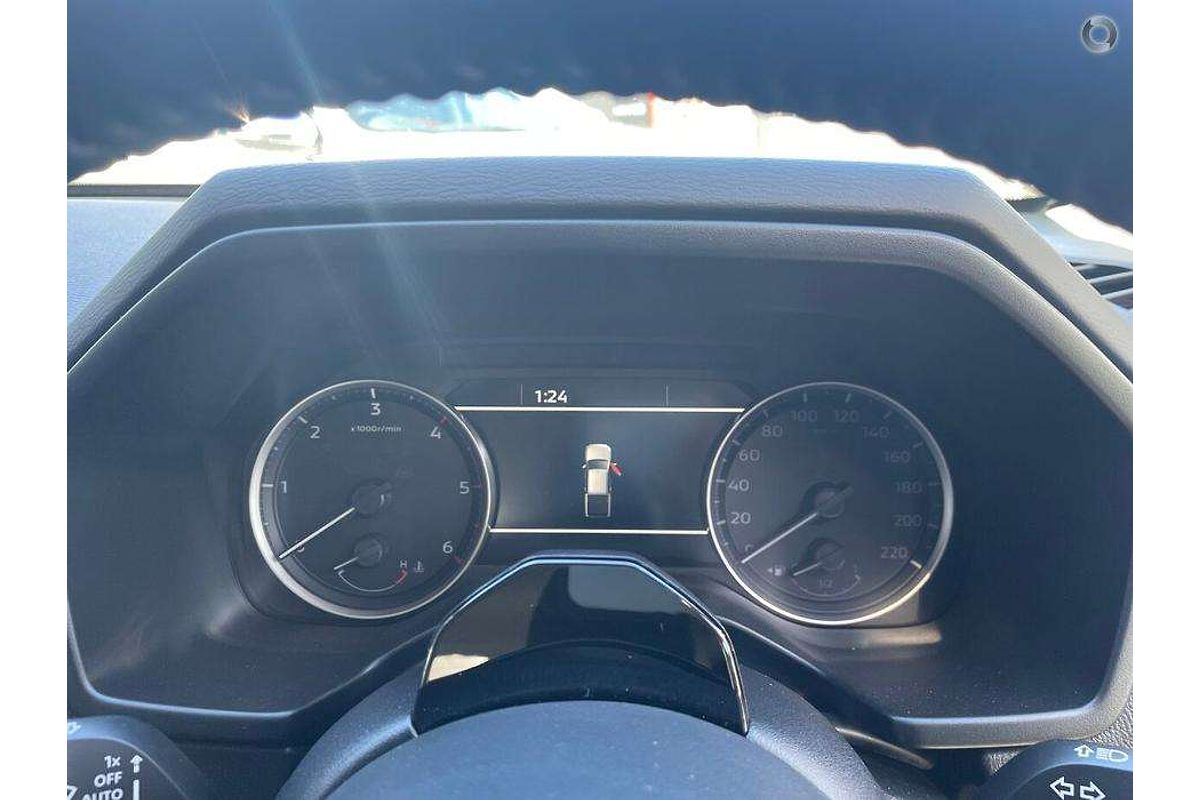 2024 Mitsubishi Triton GLS MV 4X4