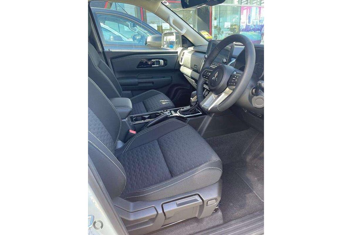 2024 Mitsubishi Triton GLS MV 4X4
