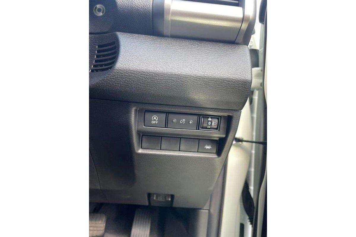 2024 Mitsubishi Triton GLS MV 4X4
