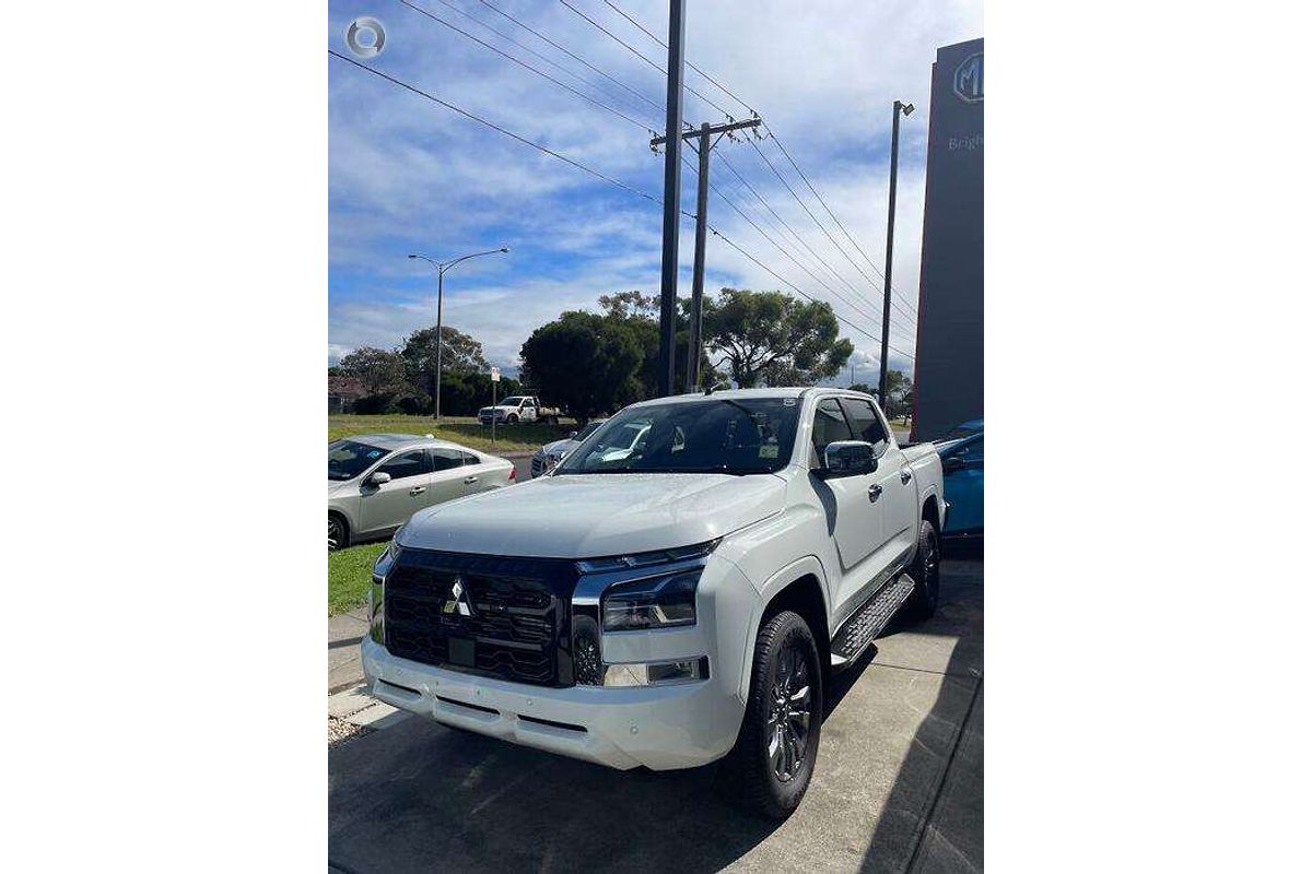 2024 Mitsubishi Triton GLS MV 4X4