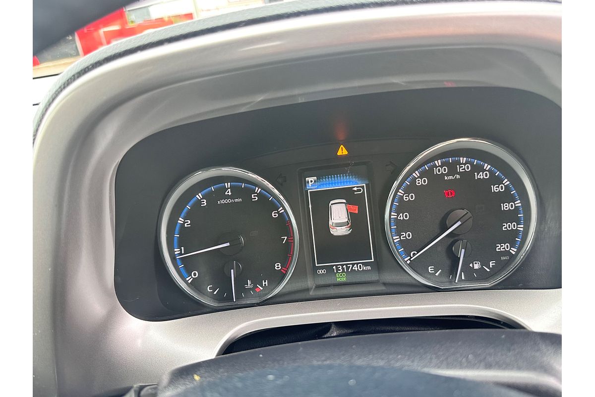 2017 Toyota RAV4 GXL ZSA42R