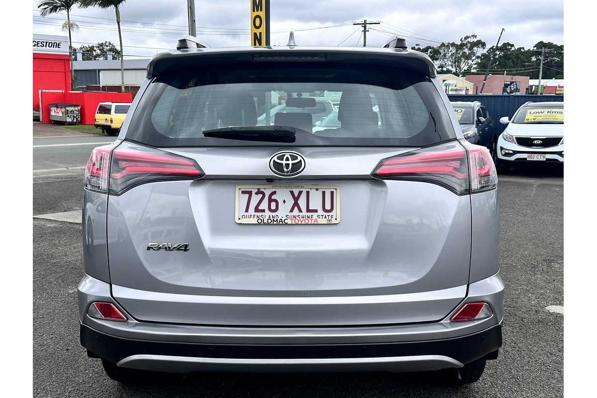 2017 Toyota RAV4 GXL ZSA42R