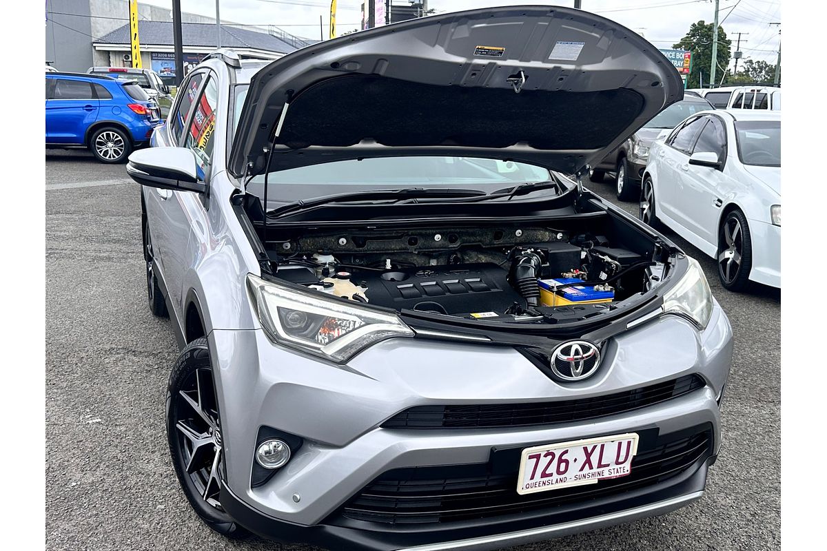2017 Toyota RAV4 GXL ZSA42R