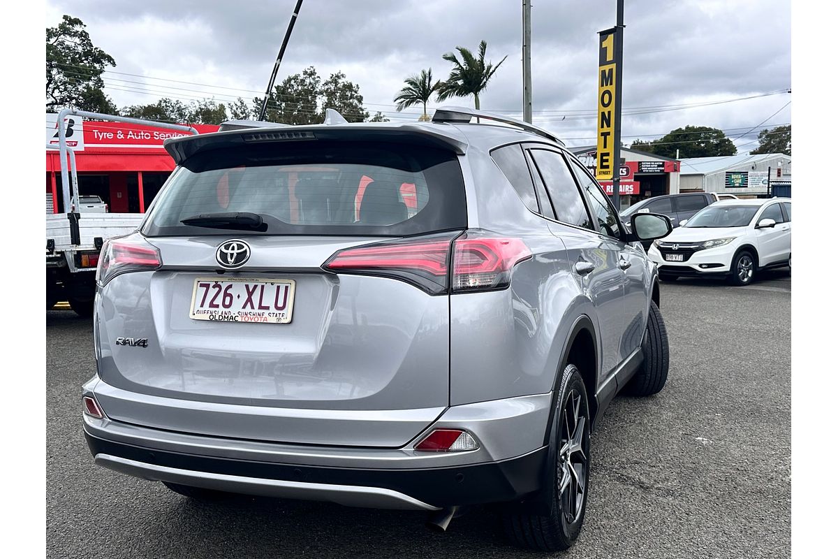 2017 Toyota RAV4 GXL ZSA42R