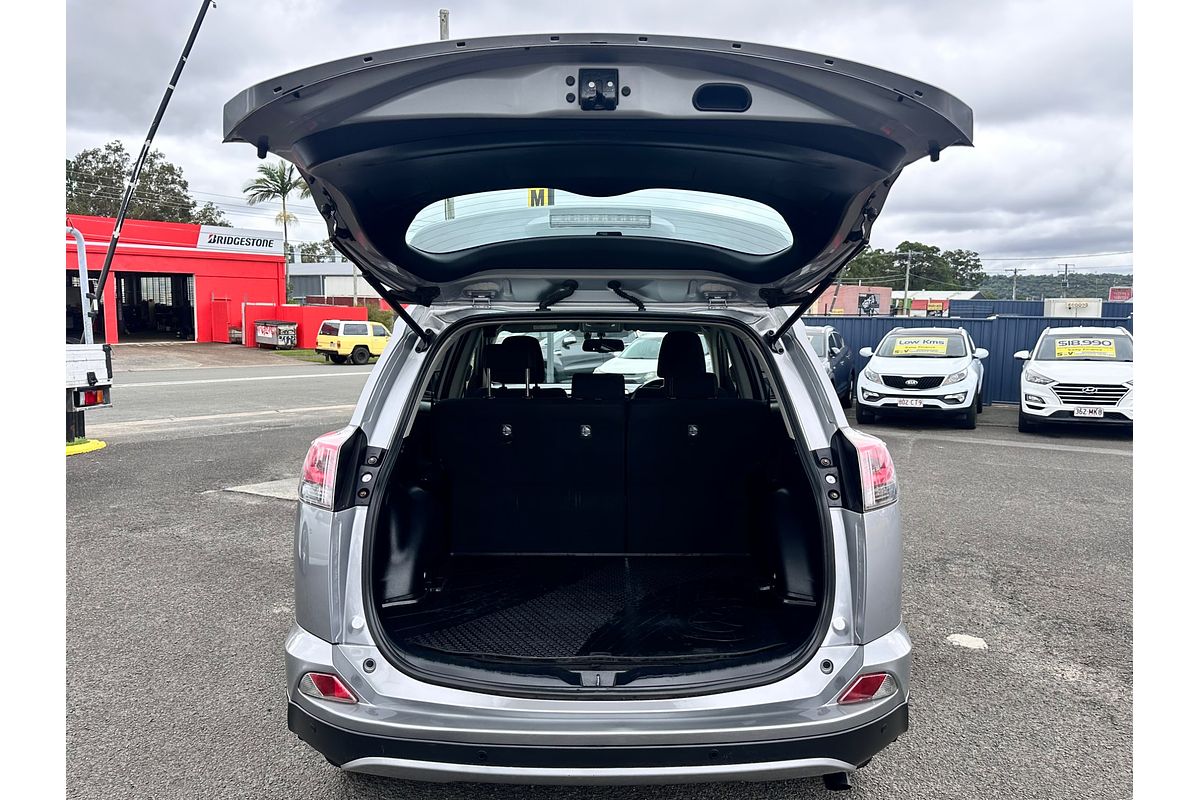 2017 Toyota RAV4 GXL ZSA42R
