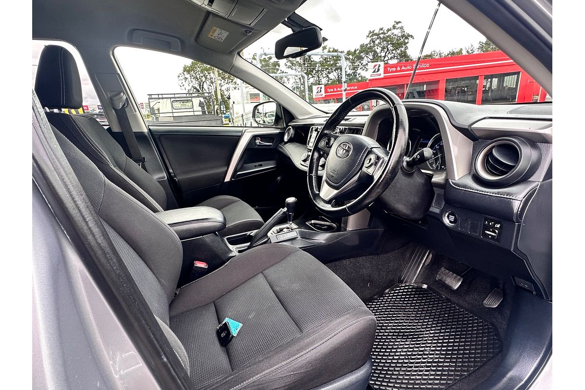 2017 Toyota RAV4 GXL ZSA42R