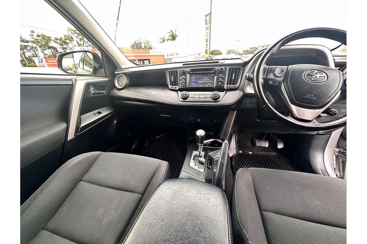 2017 Toyota RAV4 GXL ZSA42R
