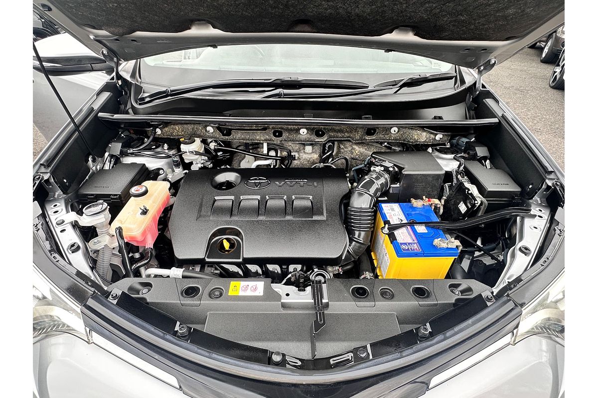2017 Toyota RAV4 GXL ZSA42R