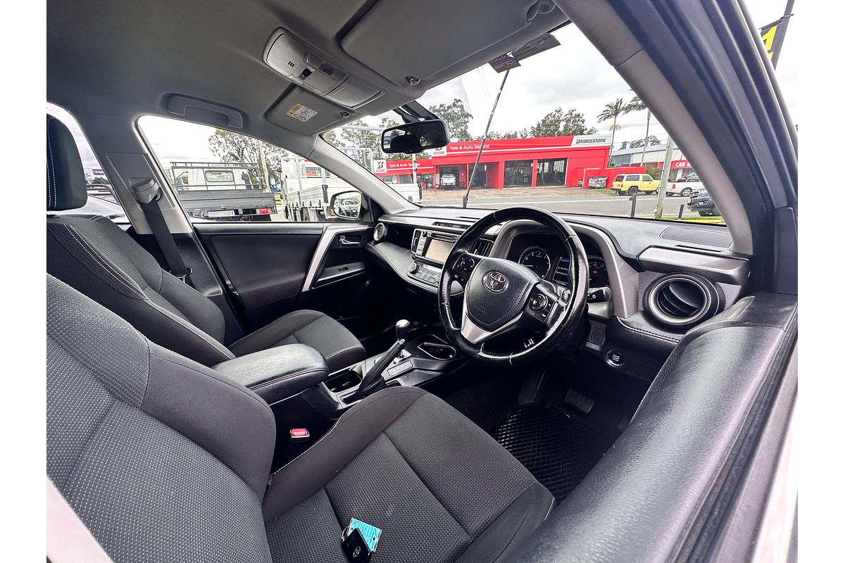 2017 Toyota RAV4 GXL ZSA42R