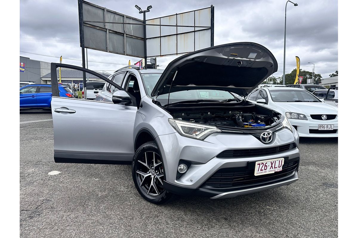 2017 Toyota RAV4 GXL ZSA42R