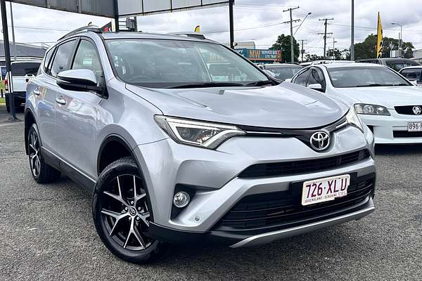 2017 Toyota RAV4 GXL ZSA42R