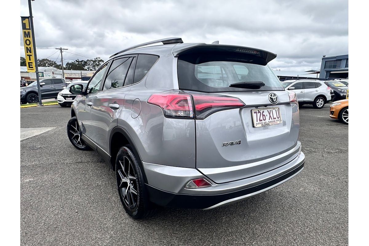 2017 Toyota RAV4 GXL ZSA42R