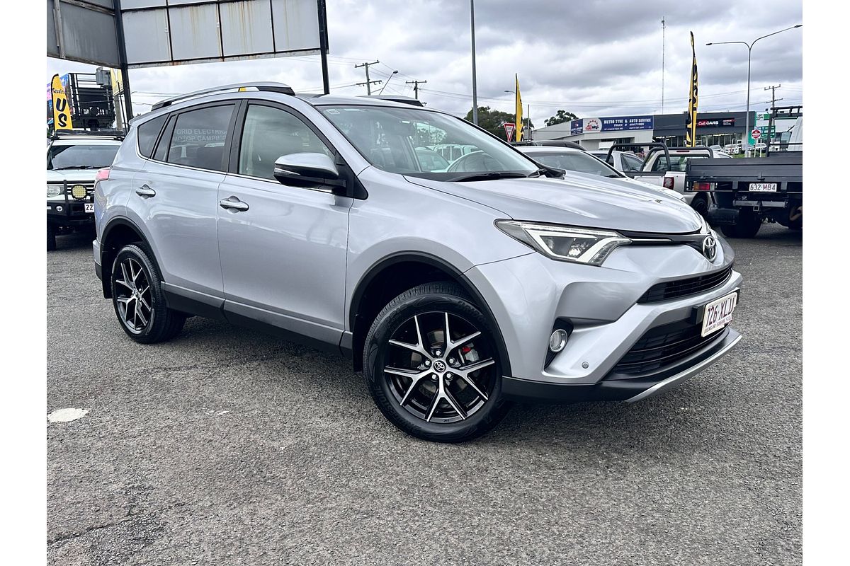 2017 Toyota RAV4 GXL ZSA42R