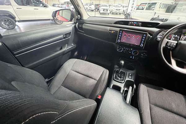 2021 Toyota Hilux SR GUN126R 4X4