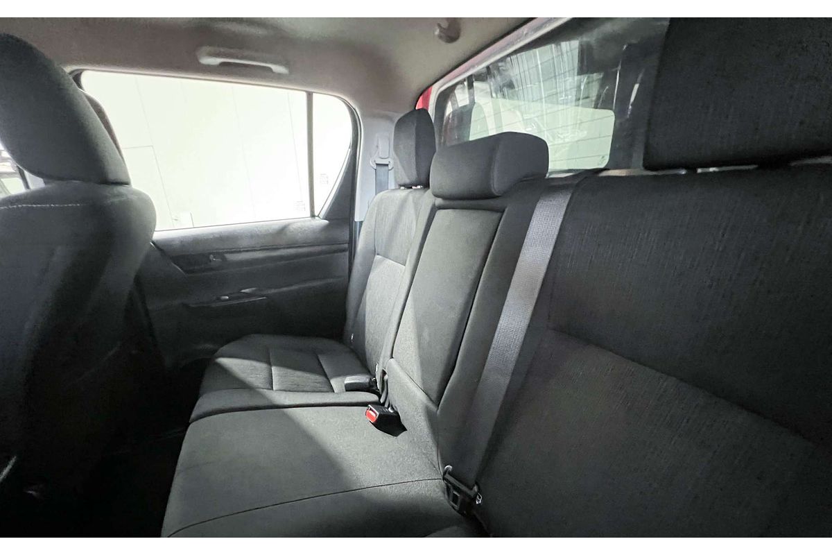 2021 Toyota Hilux SR GUN126R 4X4