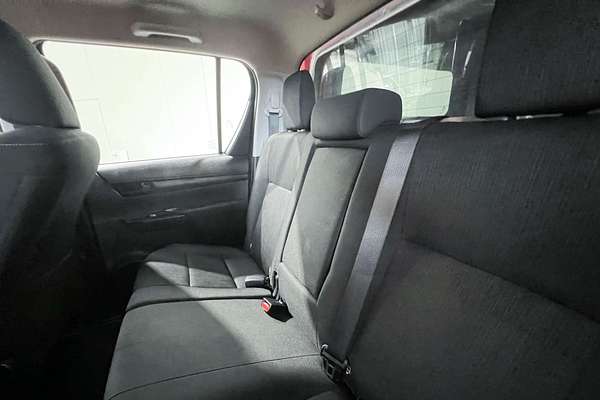 2021 Toyota Hilux SR GUN126R 4X4