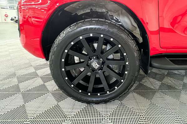 2021 Toyota Hilux SR GUN126R 4X4