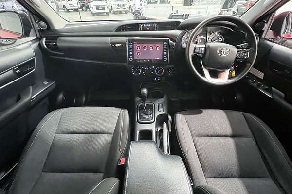 2021 Toyota Hilux SR GUN126R 4X4